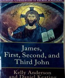 CATHOLIC COMMENTARY ON SACRED SCRIPTURE: JAMES, FIRST, SECOND, AND THIRD JOHN